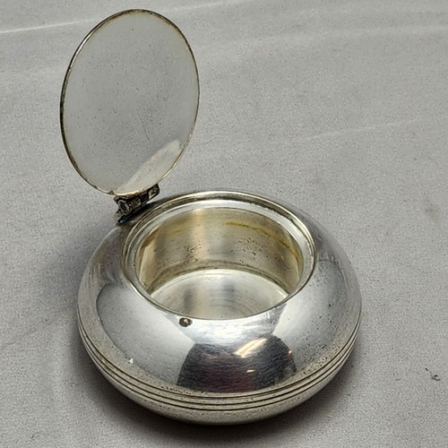 Vintage silver plated votive - vintage,