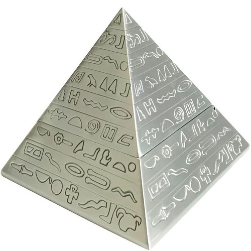 Retro metal egyptian - metal,